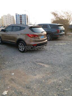 
										 هيونداي – Hyundai سانتافيه – Santafe ممتلئ									