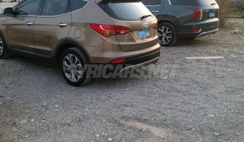 
								 هيونداي – Hyundai سانتافيه – Santafe ممتلئ									