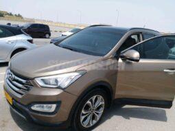 
										 هيونداي – Hyundai سانتافيه – Santafe ممتلئ									