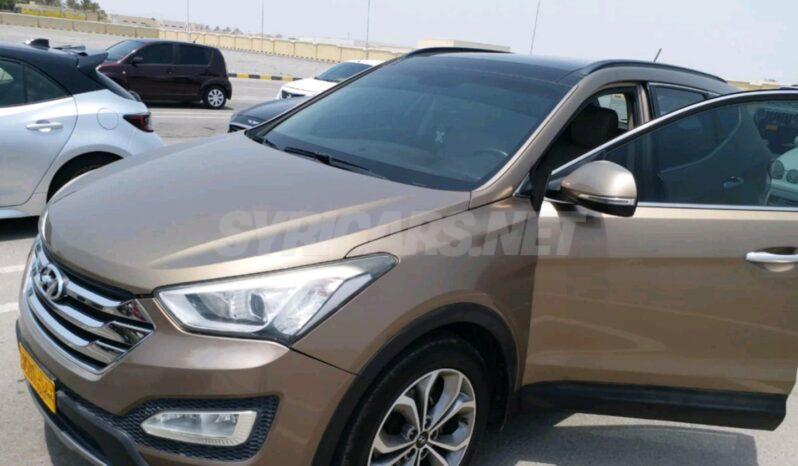 
								 هيونداي – Hyundai سانتافيه – Santafe ممتلئ									