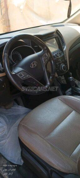 
										 هيونداي – Hyundai سانتافيه – Santafe ممتلئ									
