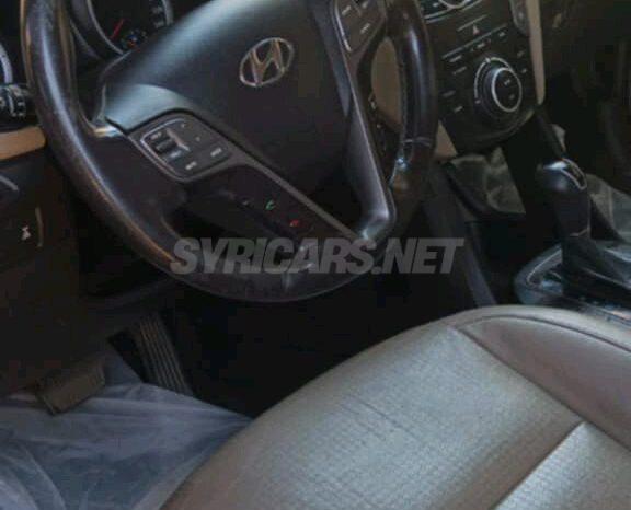 
								 هيونداي – Hyundai سانتافيه – Santafe ممتلئ									