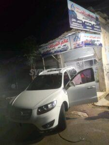 هيونداي – Hyundai سانتافيه – Santafe