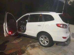 هيونداي – Hyundai سانتافيه – Santafe