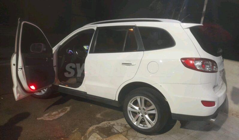 
								 هيونداي – Hyundai سانتافيه – Santafe ممتلئ									