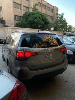 
										 كيا – Kia سورينتو – Sorento ممتلئ									