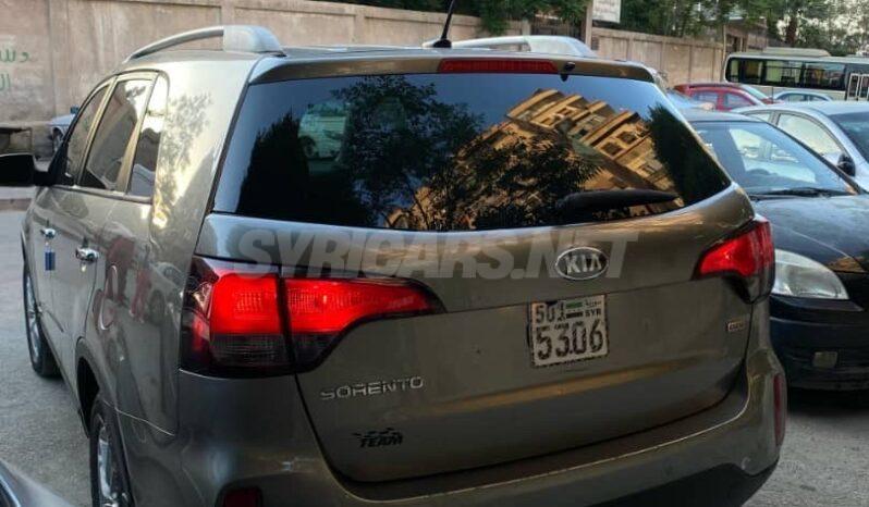 
								 كيا – Kia سورينتو – Sorento ممتلئ									