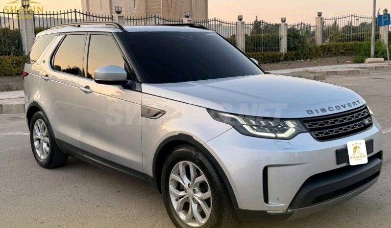 
								 لاند روفر – Land Rover ديسكوفيري – Discovery ممتلئ									
