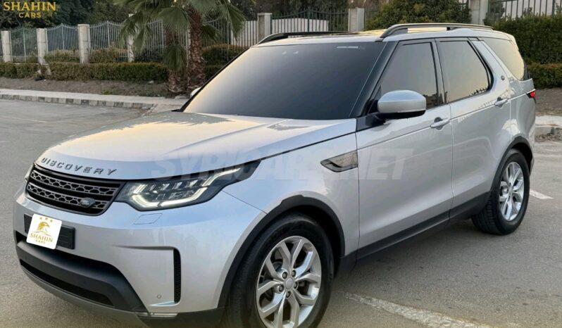 
								 لاند روفر – Land Rover ديسكوفيري – Discovery ممتلئ									