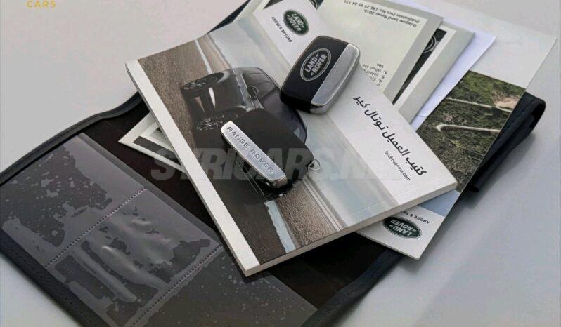 
								 لاند روفر – Land Rover ديسكوفيري – Discovery ممتلئ									