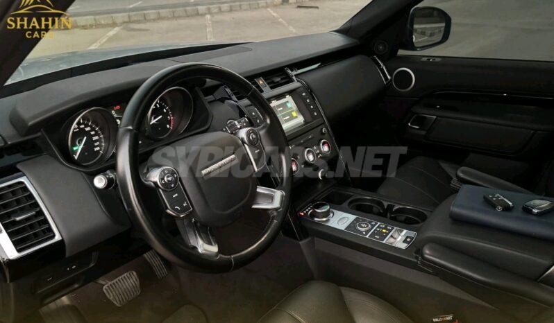 
								 لاند روفر – Land Rover ديسكوفيري – Discovery ممتلئ									