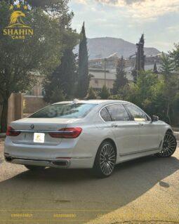 
										 بي ام دابيليو – BMW 750 ممتلئ									