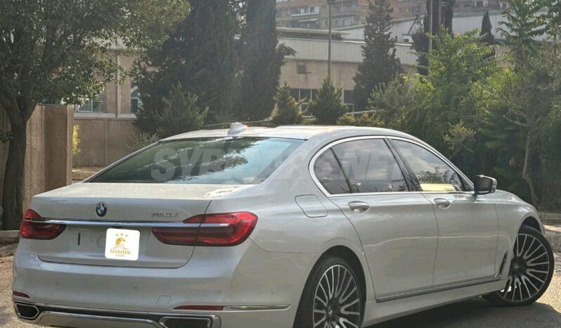 
								 بي ام دابيليو – BMW 750 ممتلئ									