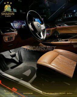 
										 بي ام دابيليو – BMW 750 ممتلئ									