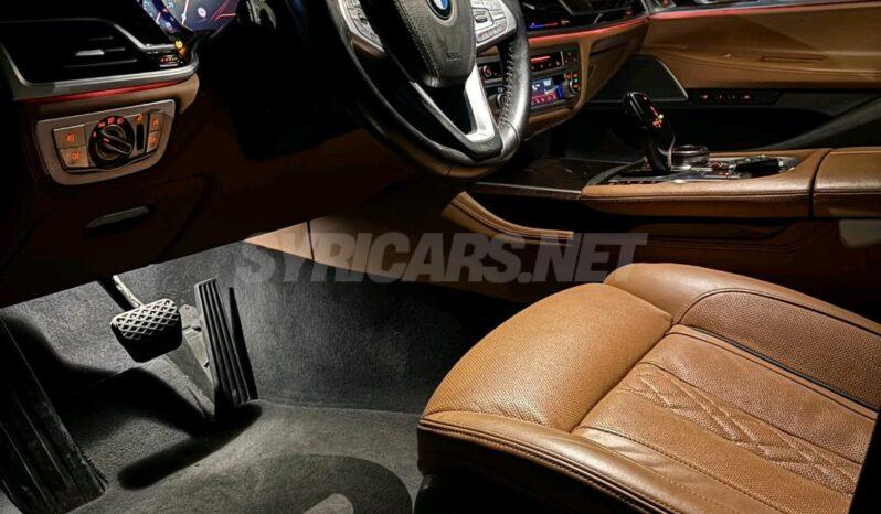 
								 بي ام دابيليو – BMW 750 ممتلئ									