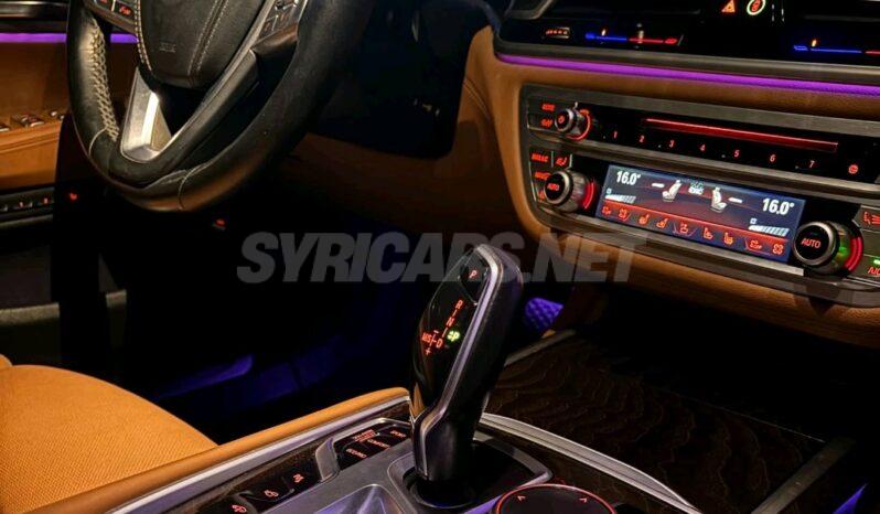 
								 بي ام دابيليو – BMW 750 ممتلئ									