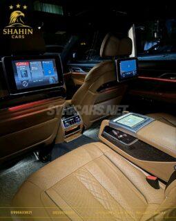 
										 بي ام دابيليو – BMW 750 ممتلئ									