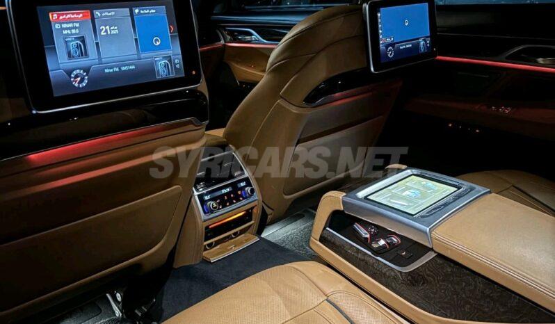 
								 بي ام دابيليو – BMW 750 ممتلئ									