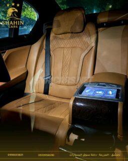 
										 بي ام دابيليو – BMW 750 ممتلئ									