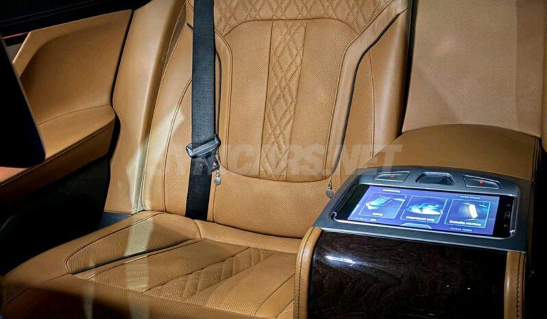 
								 بي ام دابيليو – BMW 750 ممتلئ									