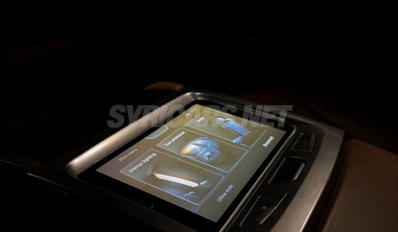 
								 بي ام دابيليو – BMW 750 ممتلئ									