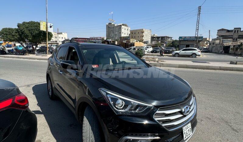 
								 هيونداي – Hyundai سانتافيه – Santafe ممتلئ									