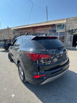 
										 هيونداي – Hyundai سانتافيه – Santafe ممتلئ									
