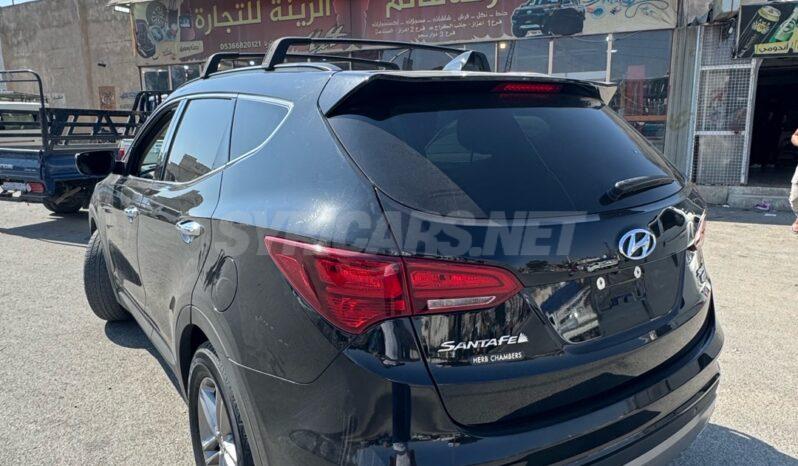 
								 هيونداي – Hyundai سانتافيه – Santafe ممتلئ									