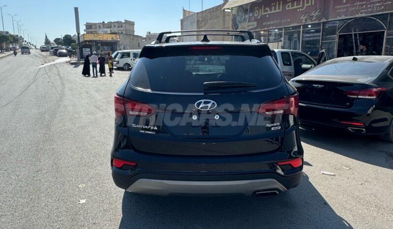 
								 هيونداي – Hyundai سانتافيه – Santafe ممتلئ									