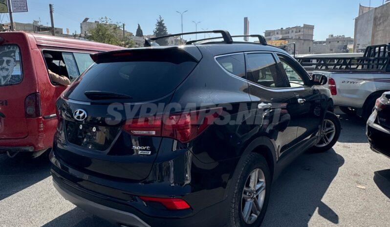 
								 هيونداي – Hyundai سانتافيه – Santafe ممتلئ									