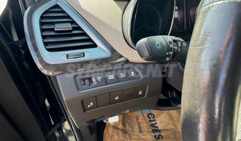 
								 هيونداي – Hyundai سانتافيه – Santafe ممتلئ									