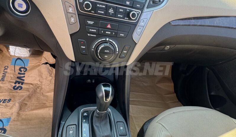 
								 هيونداي – Hyundai سانتافيه – Santafe ممتلئ									