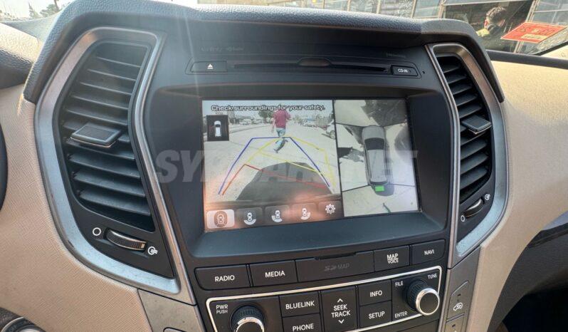 
								 هيونداي – Hyundai سانتافيه – Santafe ممتلئ									