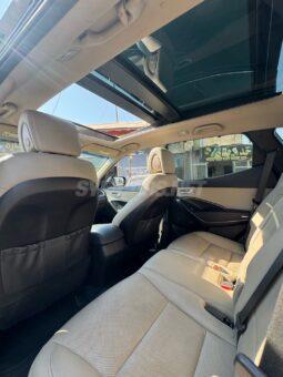 
										 هيونداي – Hyundai سانتافيه – Santafe ممتلئ									