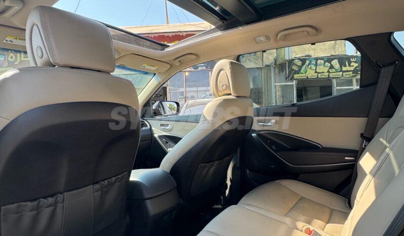 
								 هيونداي – Hyundai سانتافيه – Santafe ممتلئ									