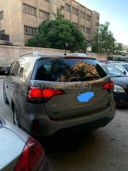 
										 كيا – Kia سيرانتو – Sorento ممتلئ									