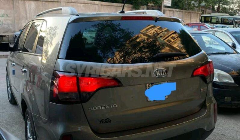 
								 كيا – Kia سيرانتو – Sorento ممتلئ									