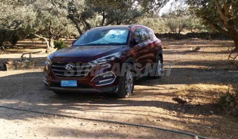 
								 هيونداي – Hyundai توسان – Tucson ممتلئ									