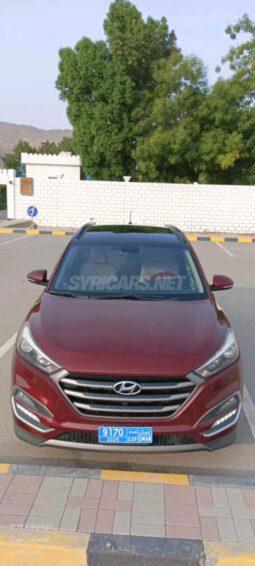 
										 هيونداي – Hyundai توسان – Tucson ممتلئ									