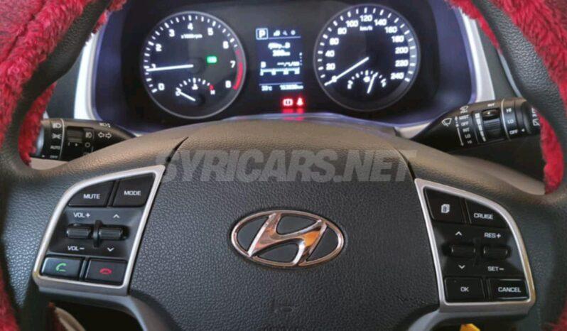 
								 هيونداي – Hyundai توسان – Tucson ممتلئ									