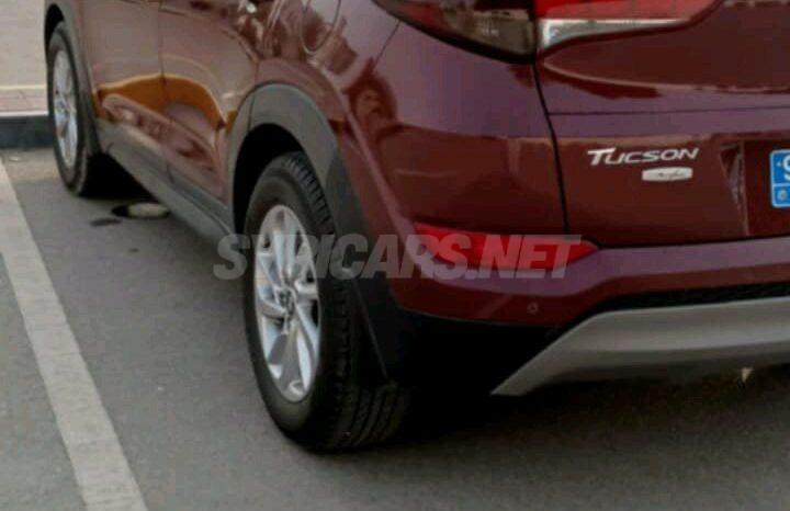 
								 هيونداي – Hyundai توسان – Tucson ممتلئ									