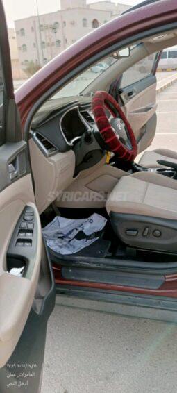 
										 هيونداي – Hyundai توسان – Tucson ممتلئ									