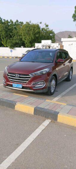 
										 هيونداي – Hyundai توسان – Tucson ممتلئ									