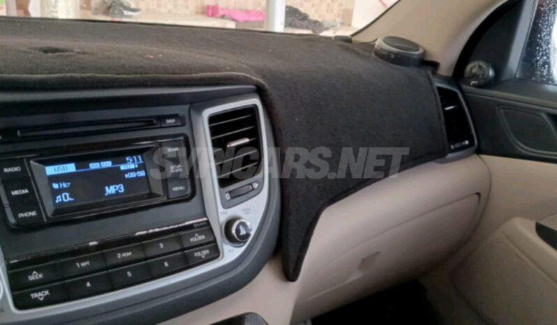 
								 هيونداي – Hyundai توسان – Tucson ممتلئ									
