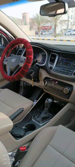 
										 هيونداي – Hyundai توسان – Tucson ممتلئ									