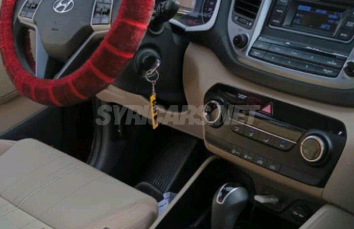 
								 هيونداي – Hyundai توسان – Tucson ممتلئ									