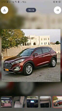 
										 هيونداي – Hyundai توسان – Tucson ممتلئ									