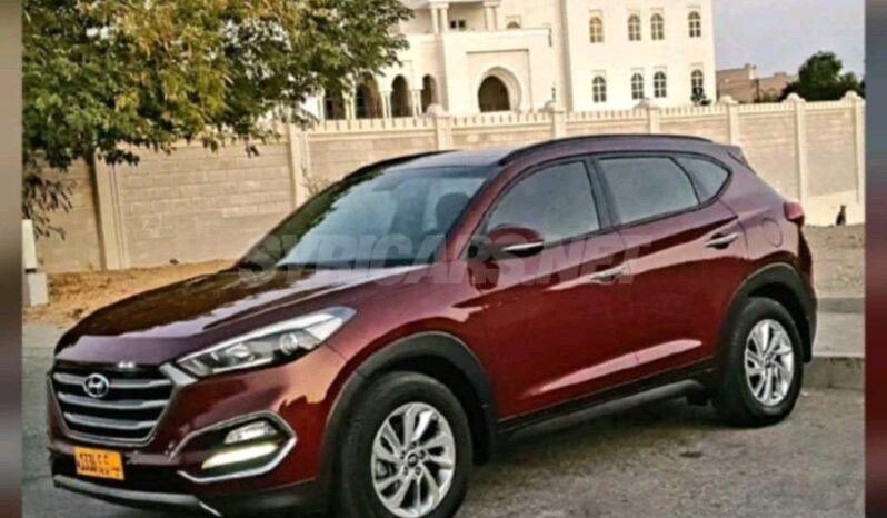 
								 هيونداي – Hyundai توسان – Tucson ممتلئ									