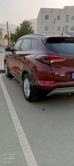 
										 هيونداي – Hyundai توسان – Tucson ممتلئ									