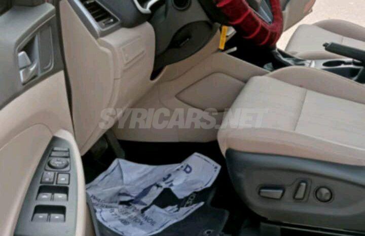 
								 هيونداي – Hyundai توسان – Tucson ممتلئ									